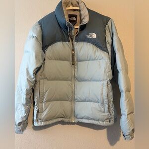 The North Face Jacket Vintage Nuptse 700 Goose Down Jacket Sz S